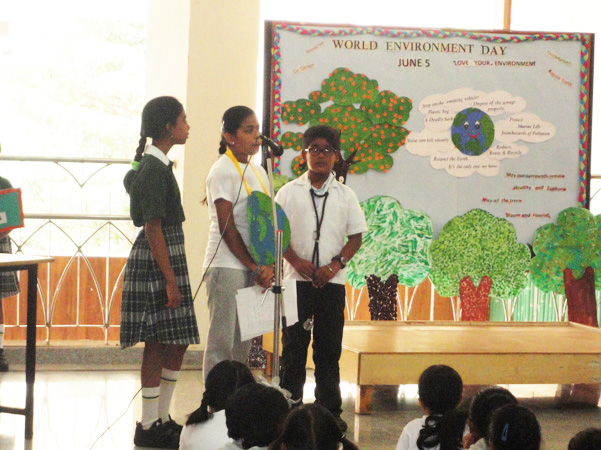 world environment day image